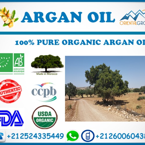 Argan oil